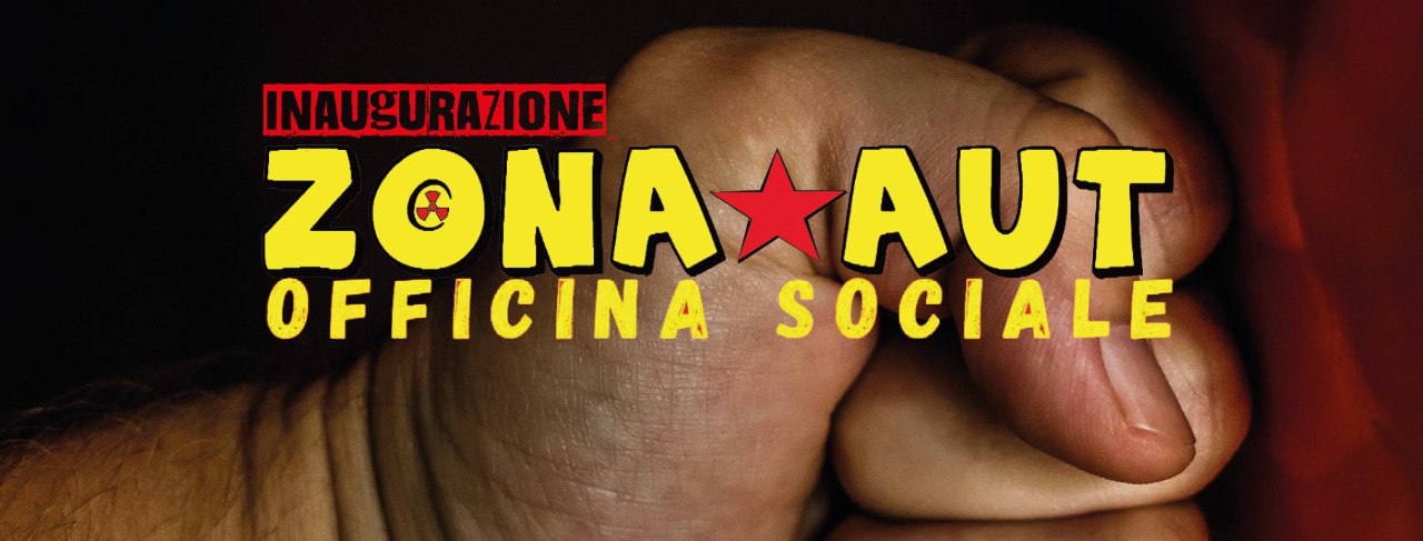 INAUGURAZIONE ZONA AUT 26 GENNAIO 2025