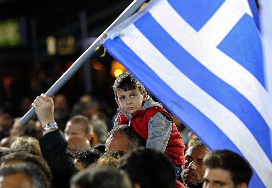 #SYRIZA: RIVOLUZIONE TRADITA o SOGNO CHE CONTINUA?