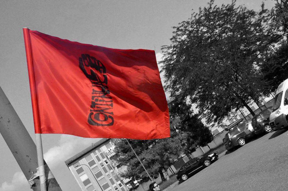 Milano 9 Gennaio: torna Lotta Continua