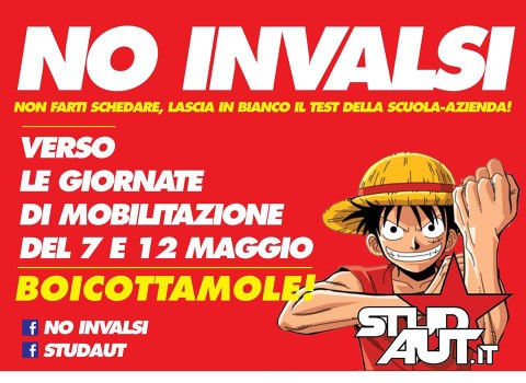 #PROVE INVALSI: No, grazie! Perchè sono inutili.