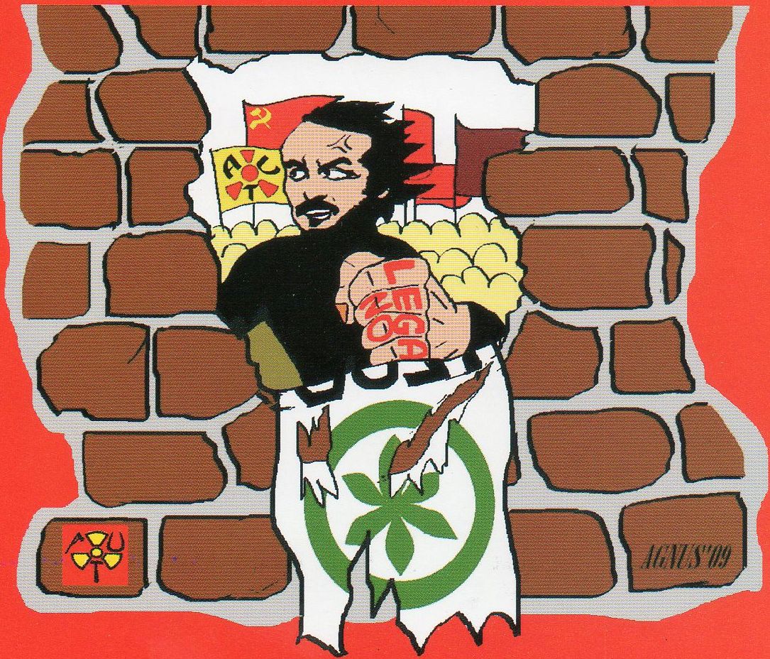 Da Ponteranica a Riace….la memoria non si cancella!