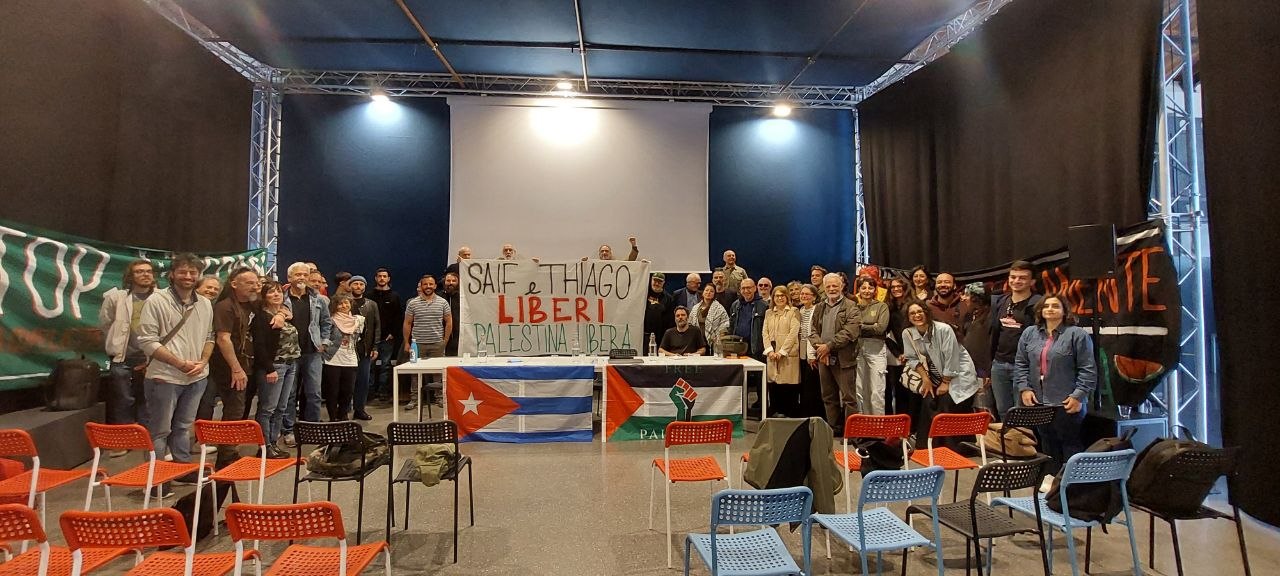 La nostra terra….le loro guerre. REPORT SECONDA GIORNATA (POMERIGGIO dalle 15,00 )