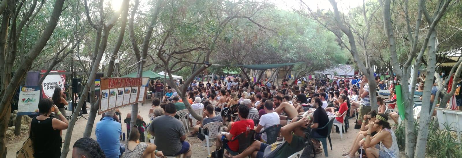 Pap Camp 2019… RADIO AUT riparte da qui, ancora fischia il vento!