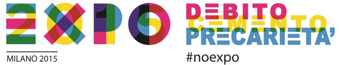 #NOEXPO: A Milano per un 1 Maggio di Lotta!