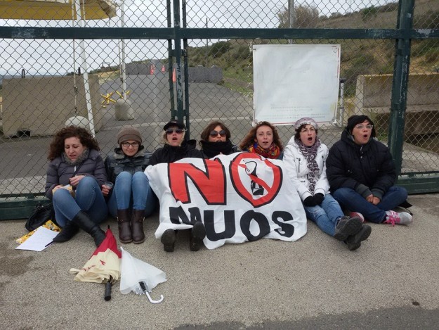 NO MUOS: Lettera di una mamma al prefetto