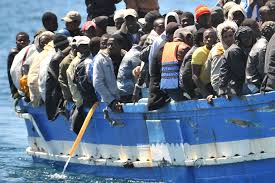 LAMPEDUSA CHIAMA a cura di ASS. ASKAVUSA
