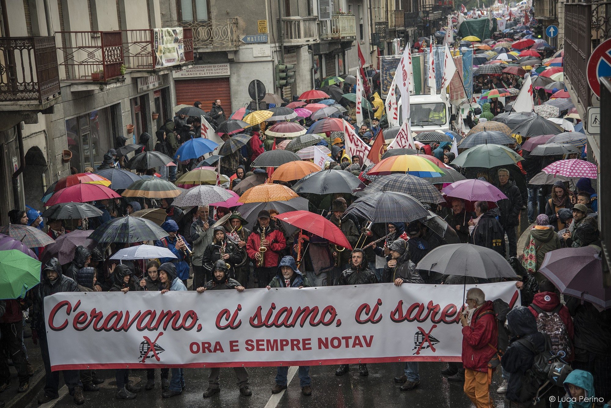 6 MAGGIO NO TAV: DALLA VAL SUSA UNA NUOVA RESISTENZA