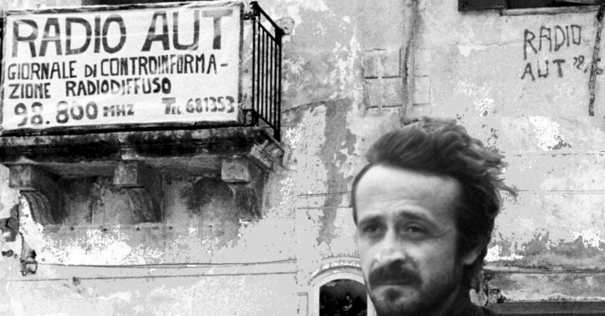 5 gennaio 2018 : Peppino, tra compleanni, racconti e lotte
